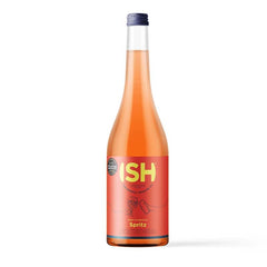 ISH alkoholfri Spritz ready to drink cocktail