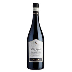 Flaske Mizzon Amarone della Valpolicella rødvin, 75 cl