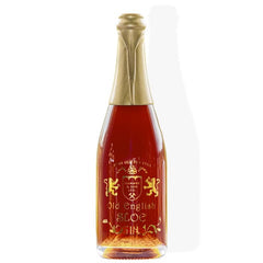 Flaske Old English Sloe Gin fra Hammer & Son, slåengin