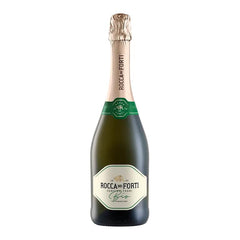 Rocca dei Forti Organic Sparkling, økologisk italiensk spumante