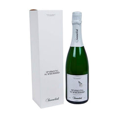 Flaske Summerbird Sparkling, mousserende økologisk te