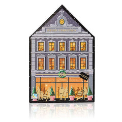 Sv. Michelsen julekalender med lakridsdragé