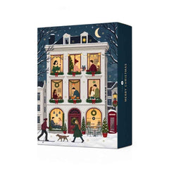 Vinuniverset vin julekalender 24 days of wine vinkalender