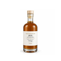 Flaske Winterspring Julerom Vintage 250 ml, dansk fadlagret rom