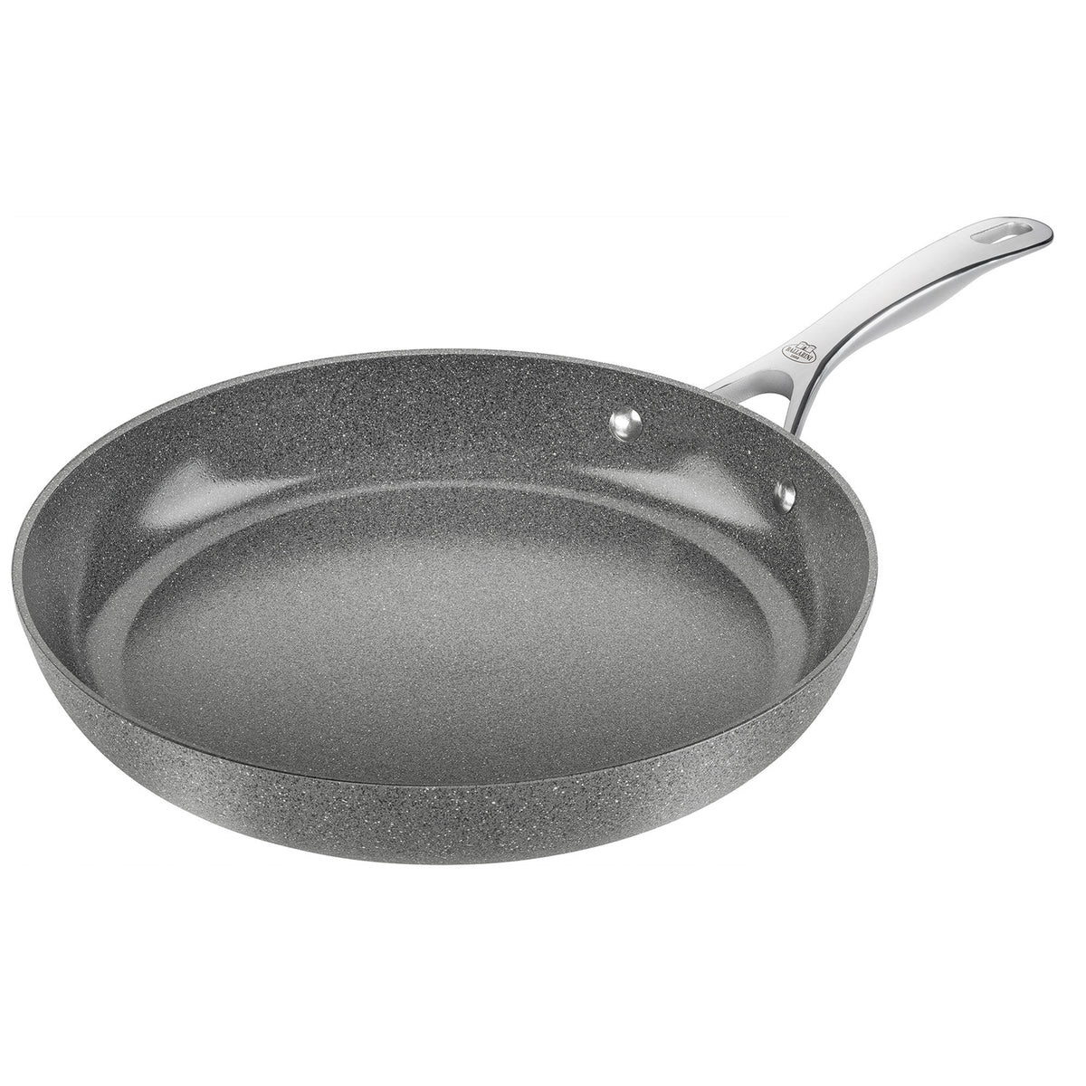 Ballarini Salina stegepande på 32 cm i aluminium