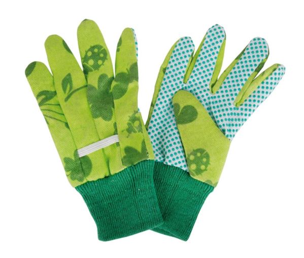 Se Garden Life - Havehandsker til børn, grøn med insekt/blomster tryk ❤ Kæmpe udvalg i Garden Life - Køb online på udsalg og tilbud lige nu ❤ Billig fragt og hurtig levering - Varenummer: Bolig&Haven-39496392573079 og barcode / Ean: 8714982063404 på lager - Udsalg på Spar stort – op til 53% - Eksklusivt udsalg på over 2.739 brands