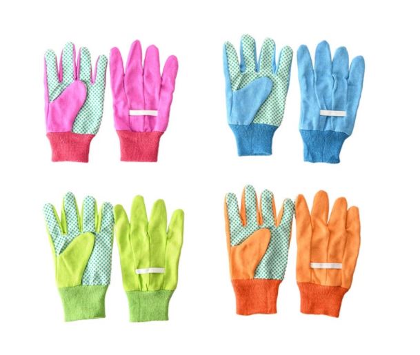 Se Garden Life - Havehandsker til børn i 4 farver - Orange ❤ Kæmpe udvalg i Garden Life - Køb online på udsalg og tilbud lige nu ❤ Meget billig fragt og hurtig levering - Varenummer: Bolig&Haven-39748895703191 og barcode / Ean: 8714982152634 på lager - Udsalg på Spar helt op til 73% - Kæmpe udsalg på over 739 brands