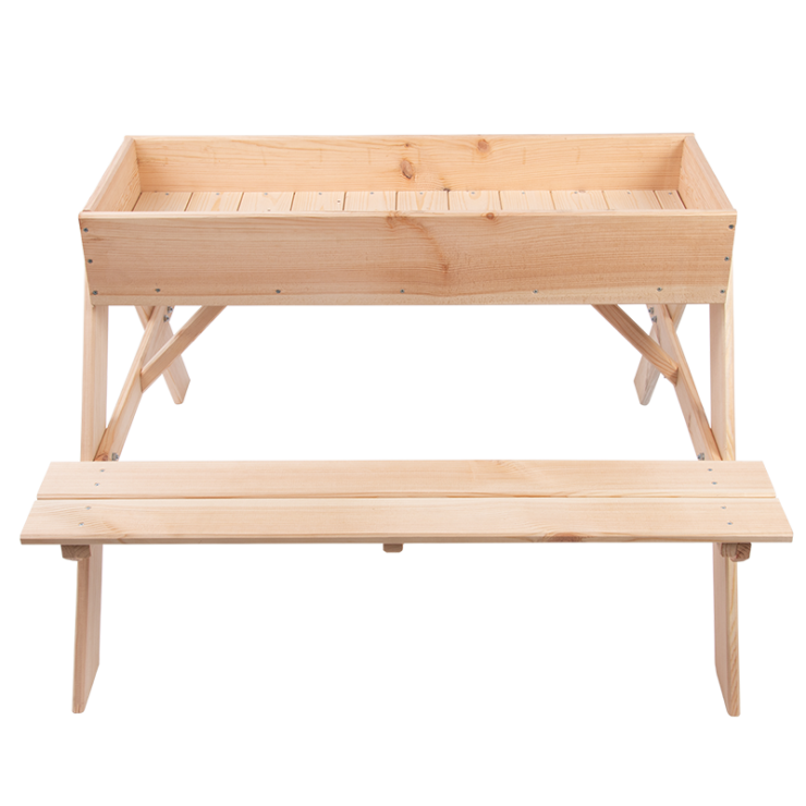 Se Esschertdesign - 2i1 bordbænkesæt og sandkasse, træ 93,2x89,2cm ❤ Kæmpe udvalg i Esschert Design - Køb online på udsalg og tilbud lige nu ❤ Billig fragt og hurtig levering - Varenummer: Bolig&Haven-49549671039306 og barcode / Ean: 8714982190810 på lager - Udsalg på Spar helt op til 79% - Udsalg på produkter fra mere end 2.739 brands