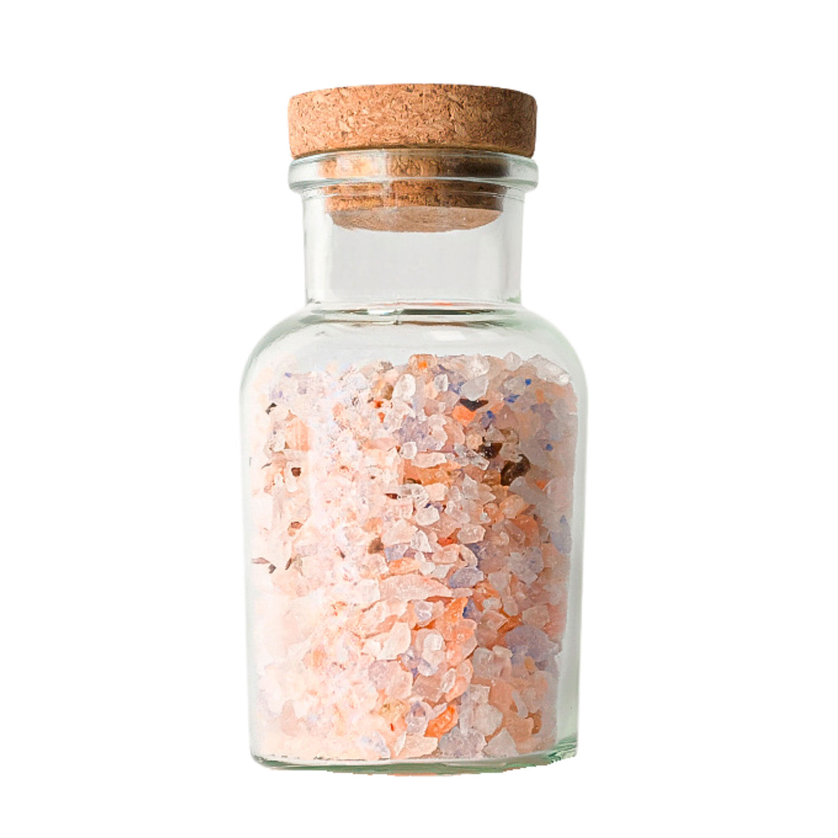 Rivsalt Rock Salt Blend, en blanding af seks bjergsalte udviklet af Rivsalts Master Blender