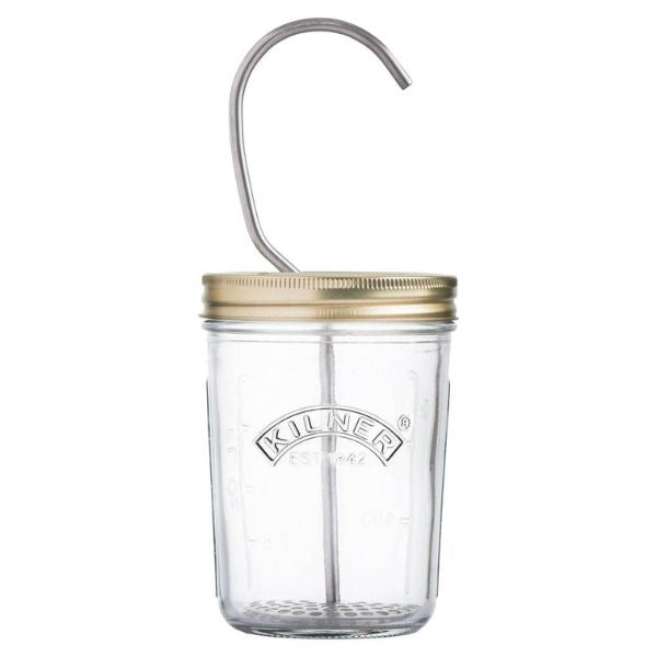 Se Mayonnaise Maker Sæt Kilner ® 15x13x25cm ✔ Kæmpe udvalg i Kilner - Køb online på udsalg og tilbud lige nu ✔ Hurtig levering til lave fragtpriser - Varenummer: Barlife-688878 og 5010853253282 på lager - Udsalg på Køkken - Køkkenartikler - Køkkenservice Spar helt op til 79% - Stort udsalg på over 739 mærker