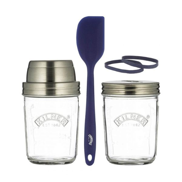 Se Surdej Starter Kilner ® 2x0,35l ✔ Kæmpe udvalg i Kilner - Køb online på udsalg og tilbud lige nu ✔ Billig fragt og hurtig levering - Varenummer: Barlife-1552404 og 5010853273044 på lager - Udsalg på Køkken - Køkkenartikler - Øvrige køkkenartikler Spar helt op til 73% - Over 739 kendte mærker på udsalg