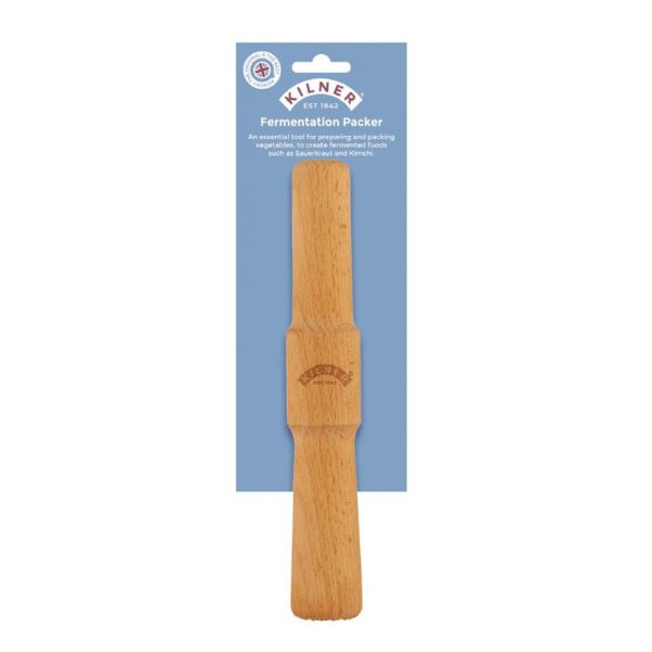 Se Fermenterings Støder Kilner ® 4x24,5cm ✔ Kæmpe udvalg i Kilner - Køb online på udsalg og tilbud lige nu ✔ Billig fragt • Hurtig levering - Varenummer: Barlife-688893 og 5010853283074 på lager - Udsalg på Køkken - Køkkenartikler - Øvrige køkkenartikler Spar helt op til 73% - Over 739 kendte mærker på udsalg
