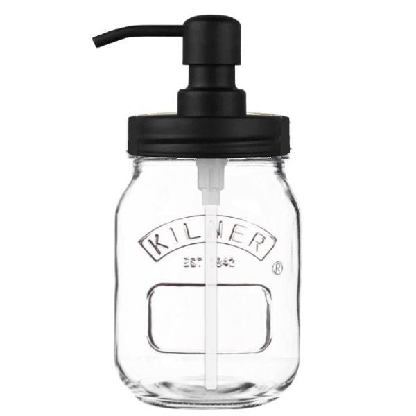 Se Sæbepumpe Kilner ® 500 Ml ✔ Kæmpe udvalg i Kilner - Køb online på udsalg og tilbud lige nu ✔ Hurtig levering til lave fragtpriser - Varenummer: Barlife-688894 og 5010853277264 på lager - Udsalg på Home - Rengøring - Rengøringsartikler Spar stort – op til 59% - Eksklusivt udsalg på over 2.739 mærker
