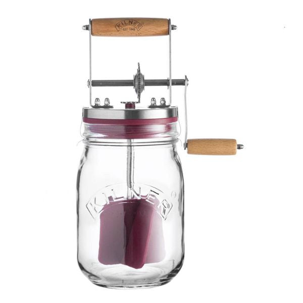 Se Smørkærner Kilner ® 1 Liter ✔ Kæmpe udvalg i Kilner - Køb online på udsalg og tilbud lige nu ✔ Lav fragtpris og hurtig levering - Varenummer: Barlife-688905 og 5010853217581 på lager - Udsalg på Køkken - Køkkenmaskine - Øvrige køkkenmaskiner Op til 57% rabat - Kendte mærker på udsalg – over 1.329 mærker