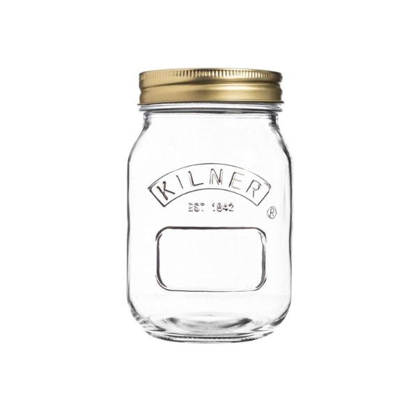 Se Konserveringskrukke Kilner ® Rund 0,5 Liter ✔ Kæmpe udvalg i Kilner - Køb online på udsalg og tilbud lige nu ✔ Billig fragt og hurtig levering - Varenummer: Barlife-688908 og 5010853138008 på lager - Udsalg på Køkken - Køkkenartikler - Opbevaringsartikler Spar stort – op til 53% - Over 2.739 mærker med kæmpe udsalg