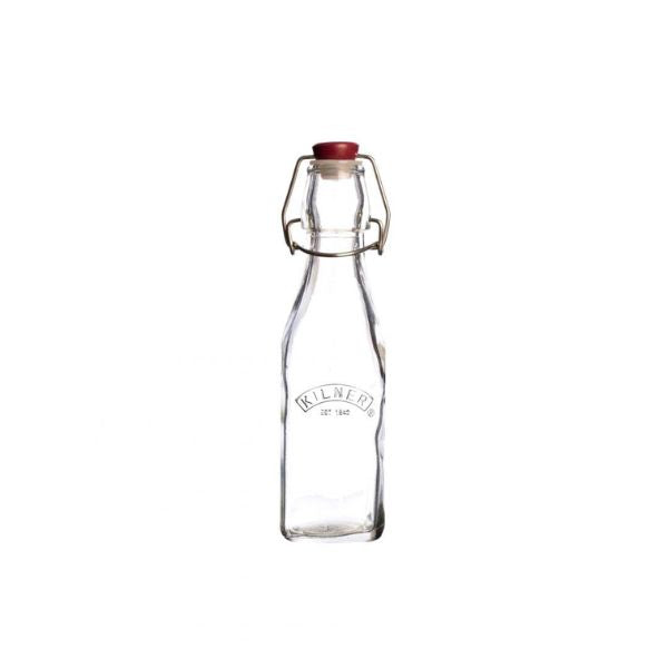Se Flaske Med Klips Kilner ® 250 Ml ✔ Kæmpe udvalg i Kilner - Køb online på udsalg og tilbud lige nu ✔ Super billig fragt og lynhurtig levering - Varenummer: Barlife-688916 og 5010853174365 på lager - Udsalg på Køkken - Køkkenartikler - Opbevaringsartikler Spar stort – op til 59% - Eksklusivt udsalg på over 2.739 mærker