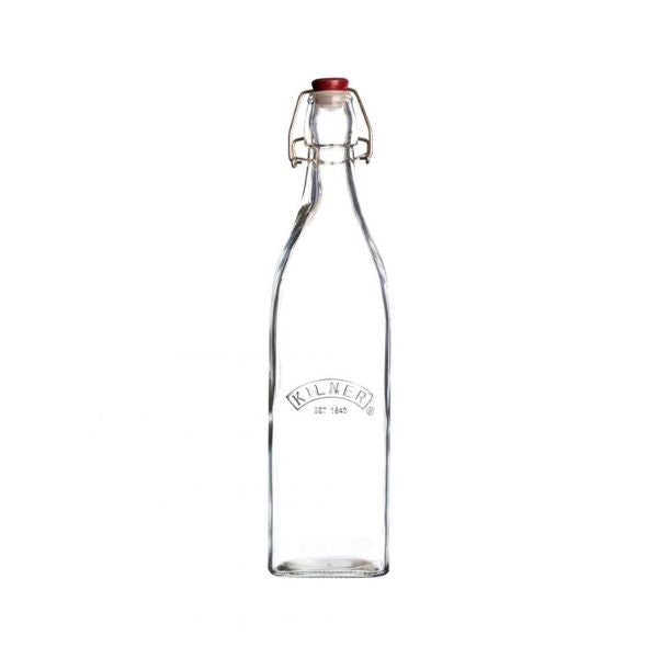 Se Flaske Med Klips Kilner ® 550 Ml ✔ Kæmpe udvalg i Kilner - Køb online på udsalg og tilbud lige nu ✔ Billig fragt og hurtig levering - Varenummer: Barlife-688917 og 5010853174372 på lager - Udsalg på Køkken - Køkkenartikler - Opbevaringsartikler Store besparelser – op til 71% - Store besparelser på over 2.281 mærker