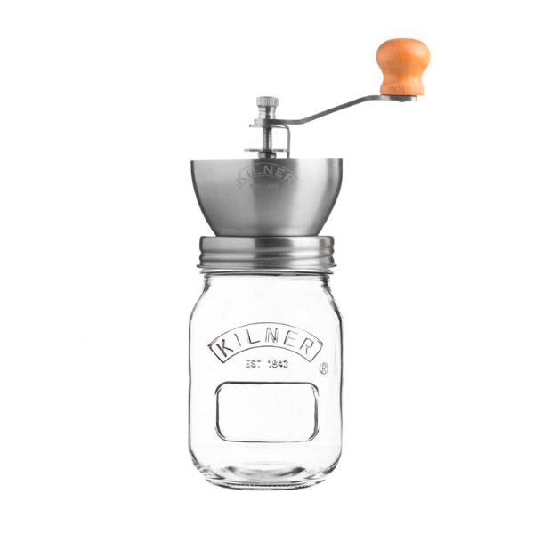Se Kaffekværn Kilner ® 500 Ml ✔ Kæmpe udvalg i Kilner - Køb online på udsalg og tilbud lige nu ✔ Billig fragt og hurtig levering - Varenummer: Barlife-688924 og 5010853218847 på lager - Udsalg på Køkken - Køkkenmaskine - Øvrige køkkenmaskiner Få op til 67% i rabat - Shop udsalg fra mere end 1.798 mærker
