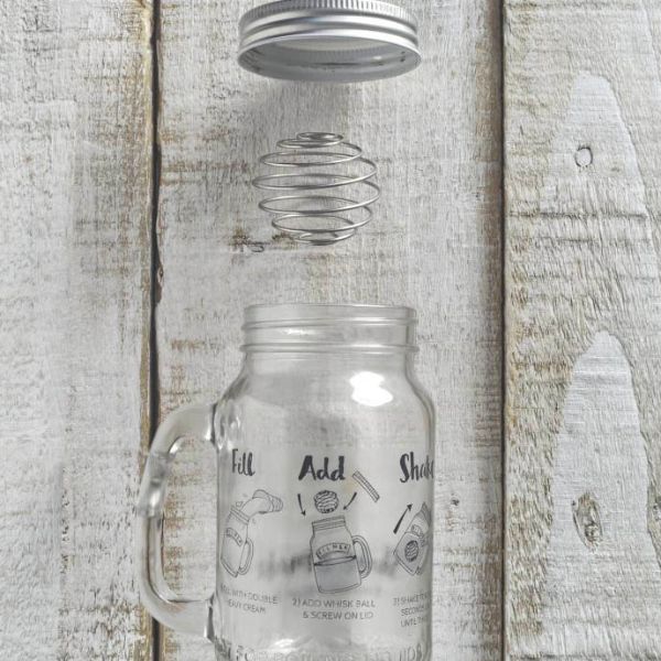 Se Shake & Make Kilner ® 0,5 Liter ✔ Kæmpe udvalg i Kilner - Køb online på udsalg og tilbud lige nu ✔ Meget billig fragt og hurtig levering - Varenummer: Barlife-688925 og 5010853233406 på lager - Udsalg på Køkken - Køkkenartikler - Bageudstyr Op til 63% rabat - Over 1.329 mærker på online udsalg