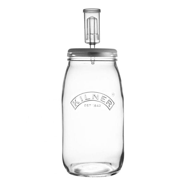 Se Fermentering Sæt Kilner ® Ø17x32cm ✔ Kæmpe udvalg i Kilner - Køb online på udsalg og tilbud lige nu ✔ Hurtig levering til lave fragtpriser - Varenummer: Barlife-688932 og 5010853233789 på lager - Udsalg på Køkken - Køkkenartikler - Køkkenservice Spar stort – op til 71% - Over 2.739 kendte mærker på stort udsalg