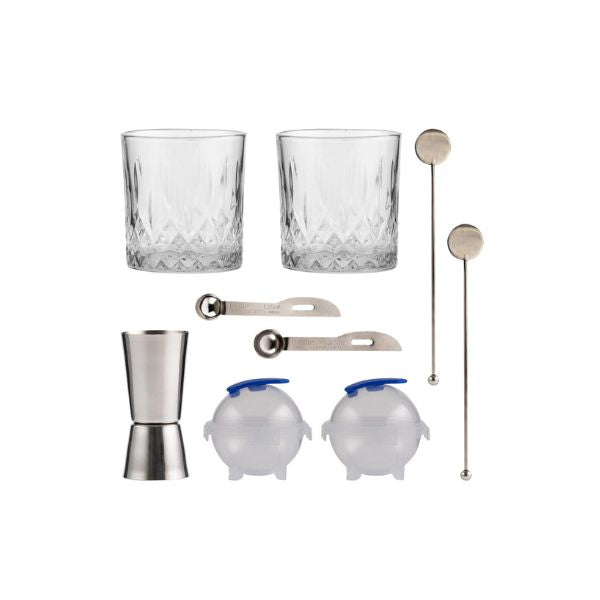 Se Whisky Cocktail Sæt/10 Ravenhead ® 31 Cl ✔ Kæmpe udvalg i Ravenhead - Køb online på udsalg og tilbud lige nu ✔ Billig fragt • Hurtig levering - Varenummer: Barlife-689130 og 5010853281483 på lager - Udsalg på Glas - Smageglas Spar helt op til 57% - Find dine favoritter blandt 2.739 mærker