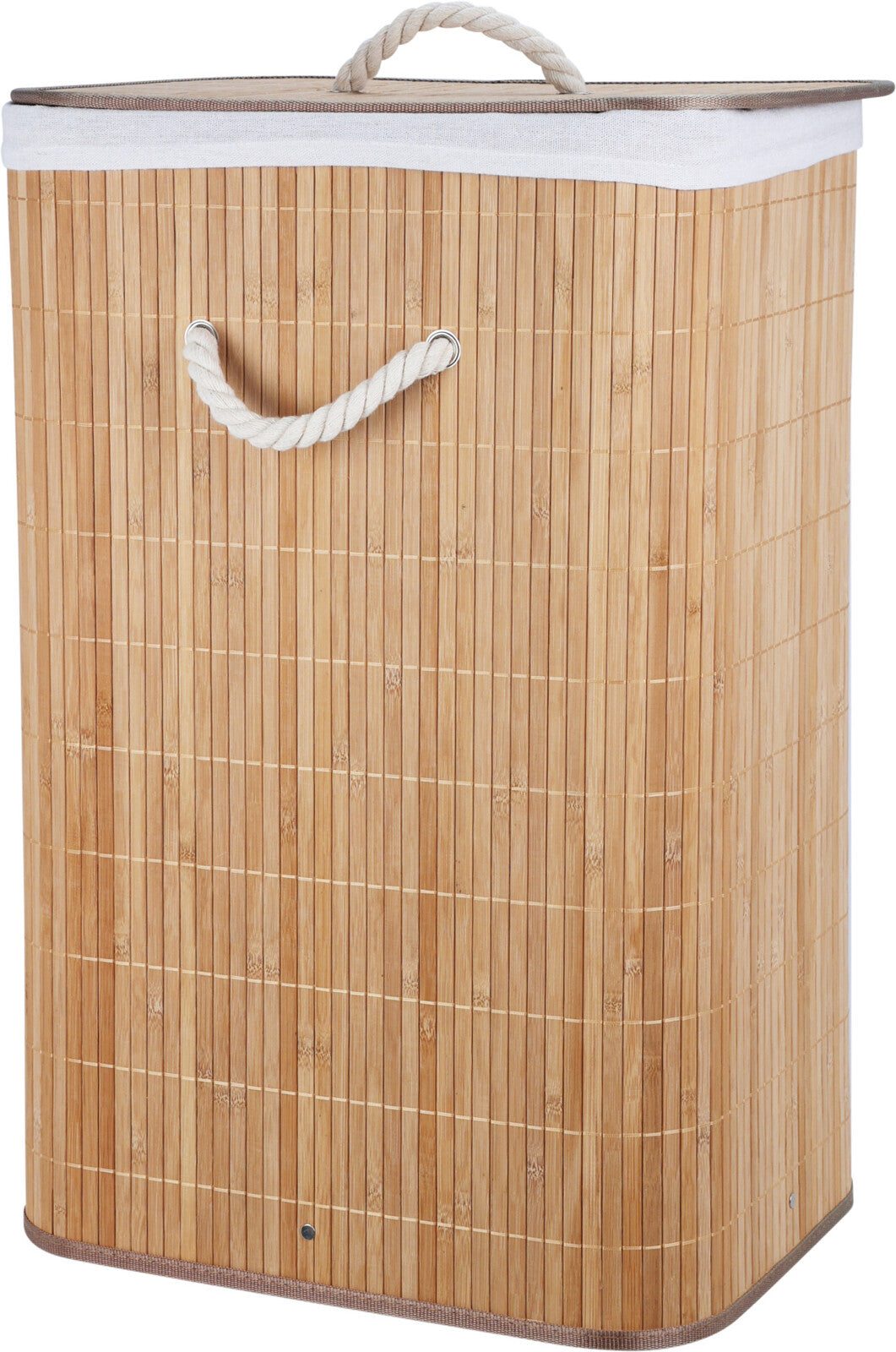 Se Vasketøjskurv, bambus, 40x30x60cm ❤ Kæmpe udvalg i Bolig og Haven - Køb online på udsalg og tilbud lige nu ❤ Lav fragtpris og hurtig levering - Varenummer: Bolig&Haven-53114330317130 og barcode / Ean: 8721037553469 på lager - Udsalg på Store besparelser – op til 71% - Store besparelser på over 2.739 brands