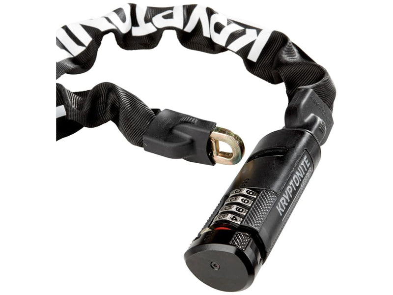 Se Kryptonite Combo Keeper 712 - Kædelås med kode - 7mm x 120cm ✔ Kæmpe udvalg i  Kryptonite ✔ Hurtig levering: 1 - 2 Hverdage samt billig fragt - Varenummer: CKP-720018003298 og barcode / Ean: &