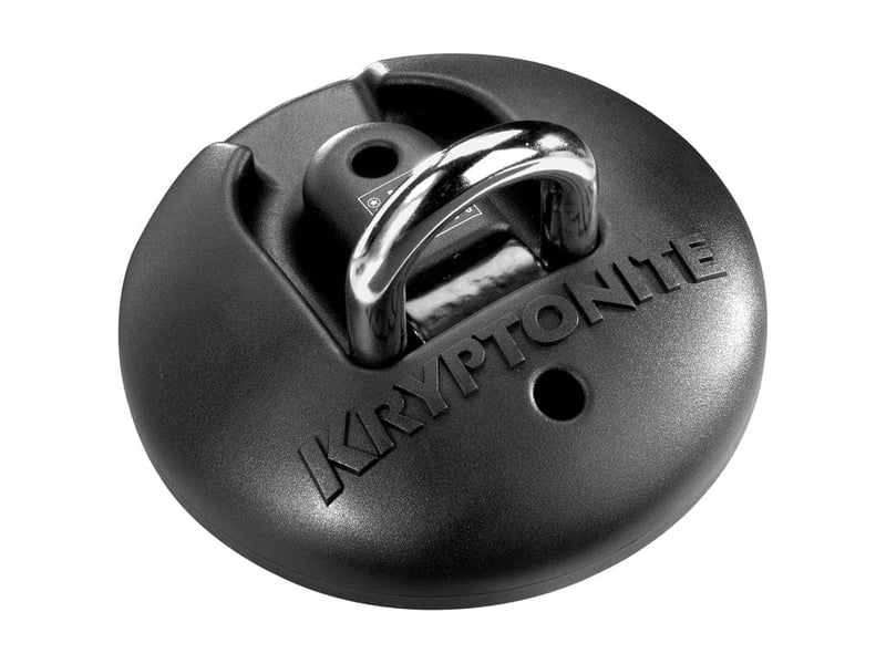 Se Kryptonite - Forankring til wire eller kædelåse - Sort ✔ Kæmpe udvalg i Kryptonite ✔ Meget billig fragt og hurtig levering: 1 - 2 hverdage - Varenummer: CKP-720018330202 og barcode / Ean: &