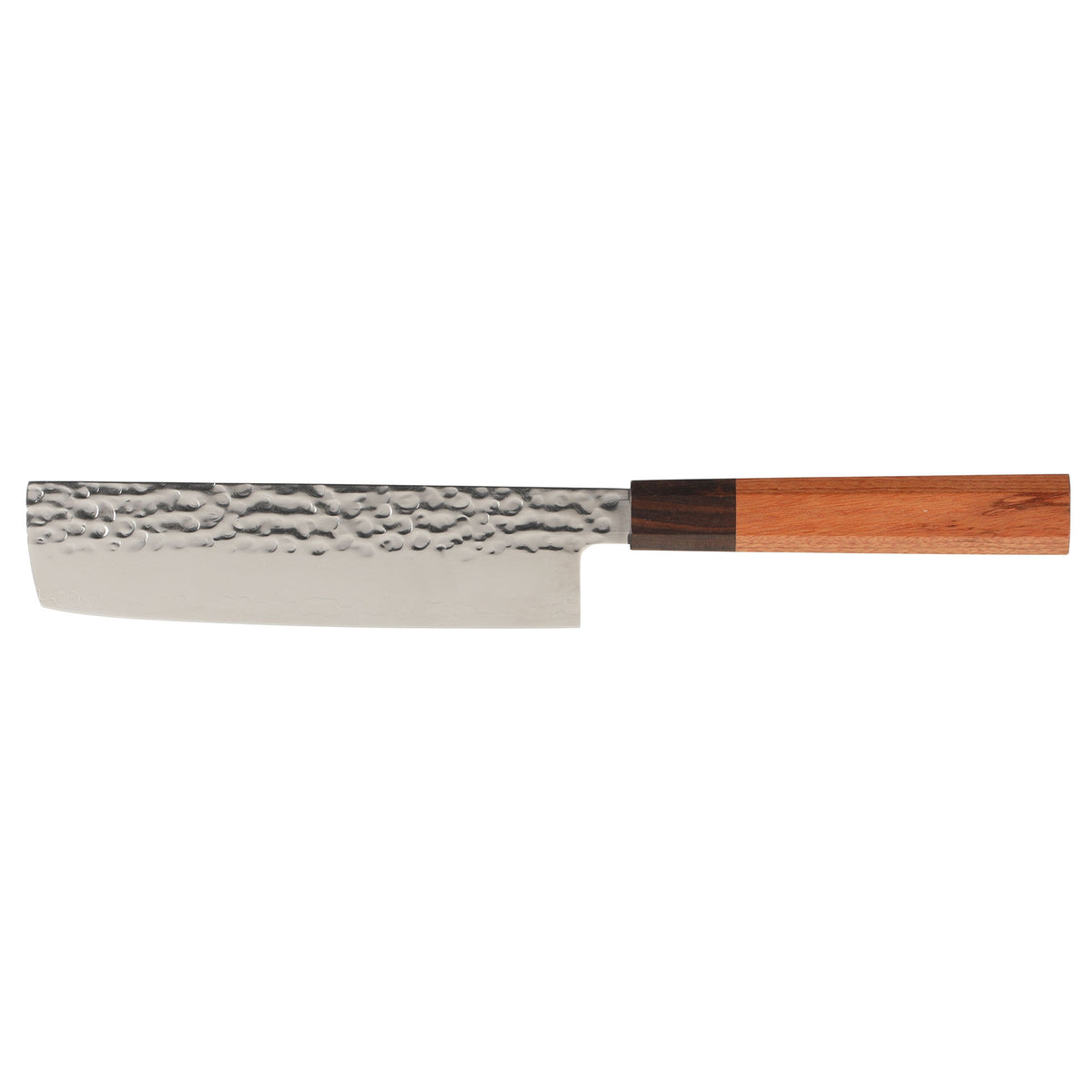 Maku Damaskus Nakiri grøntsagskniv med rektangulært blad