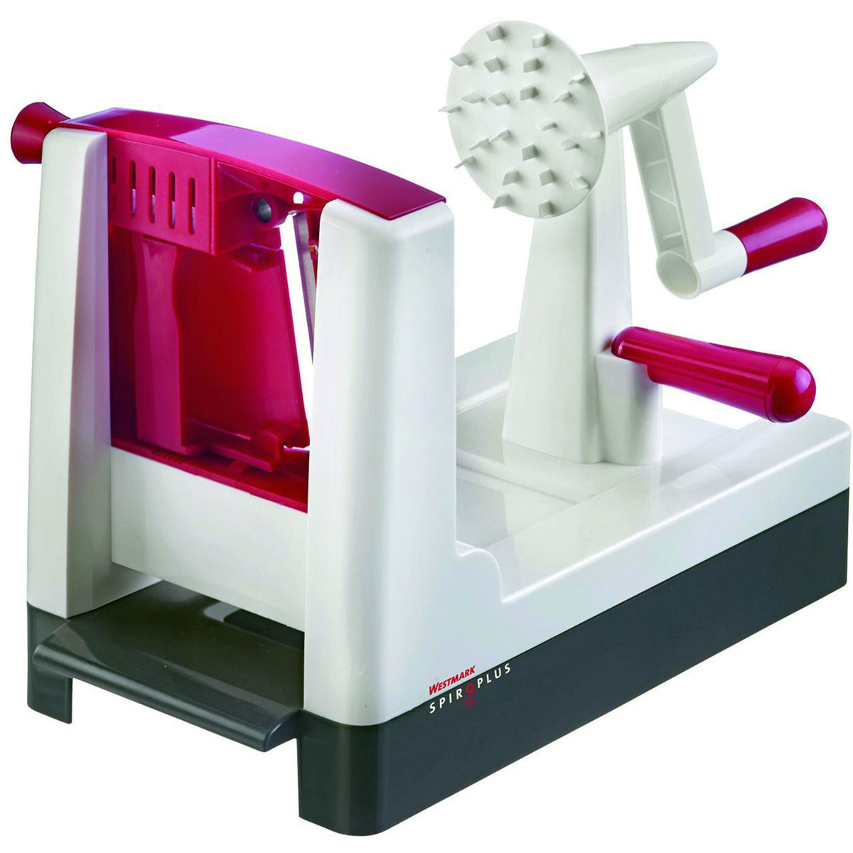 Westmark Spiro plus spiralizer til grøntsagsspiraler