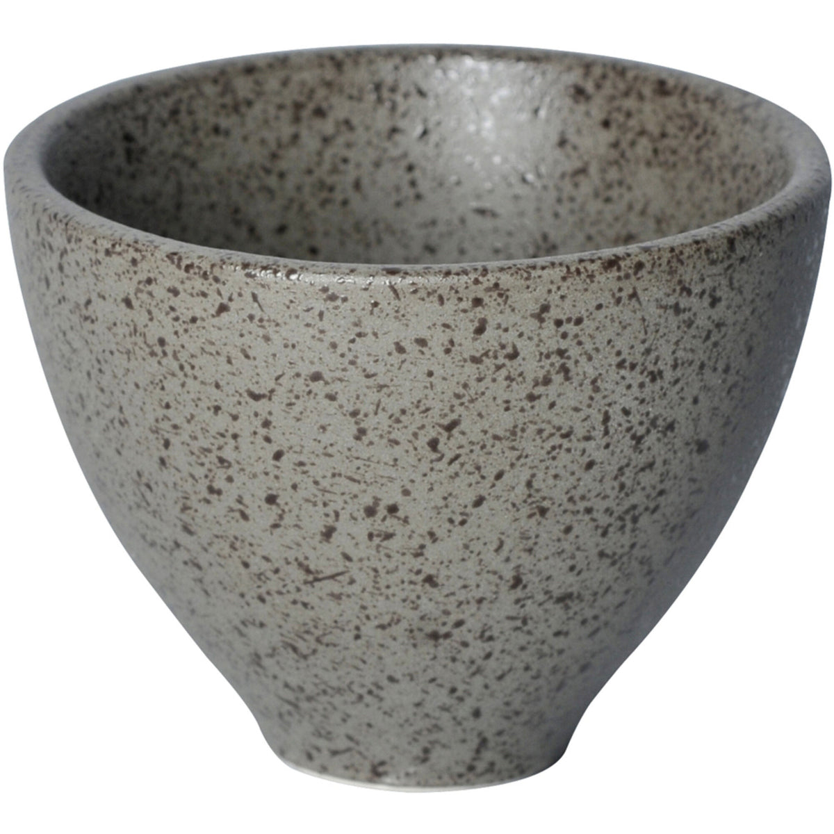 Aromakop i granitfarvet porcelæn fra Loveramics, Floral, 150 ml