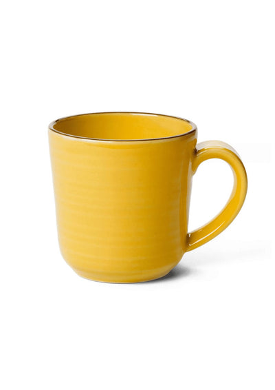 Se Kähler - Colore Krus med hank 33 cl saffron gul ✔ Kæmpe udvalg i Kähler ✔ Hurtig levering: 1 - 2 Hverdage samt billig fragt - Varenummer: RKTK-K690605 og barcode / Ean: '5703779185712 på lager - Udsalg på Spar op til 53% - Over 1354 design brands på udsalg