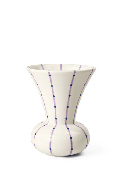 Se Kähler - Signature Vase H15 cm lilla ✔ Kæmpe udvalg i Kähler ✔ Hurtig levering: 1 - 2 Hverdage samt billig fragt - Varenummer: RKTK-K690484 og barcode / Ean: '5703779186702 på lager - Udsalg på Spar op til 59% - Over 1354 design brands på udsalg