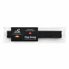 Karamelleriet Flag-stang blød lakridsfudge i 40 g stang