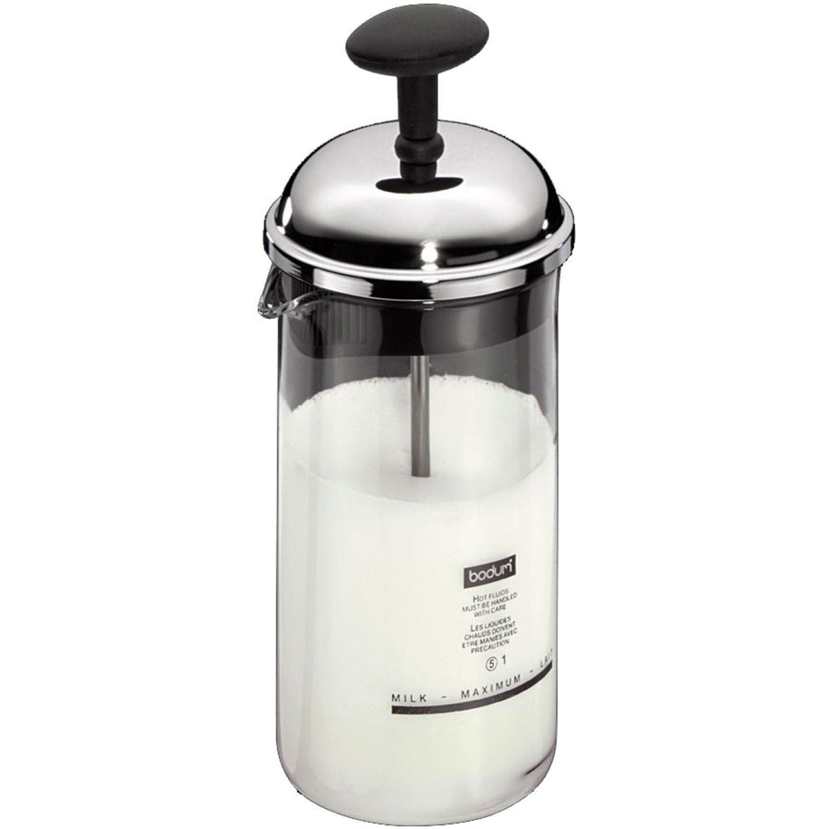 Bodum Chambord manuel mælkeskummer på 80 ml