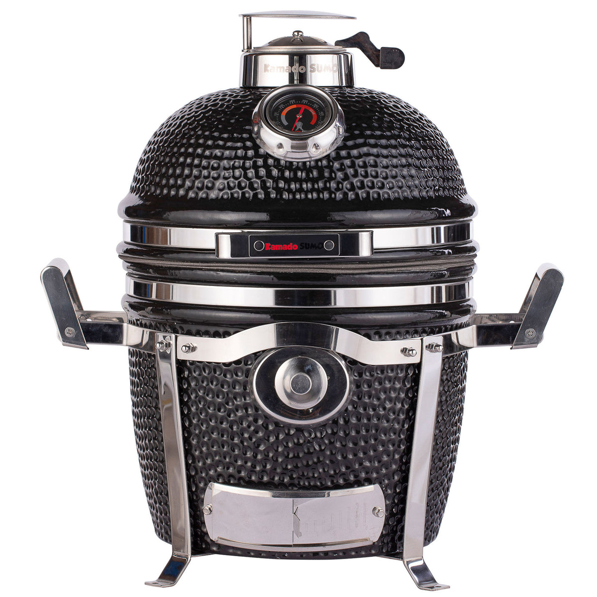 Kamado Sumo Signature Junior kompakt kulgrill i kamado-stil
