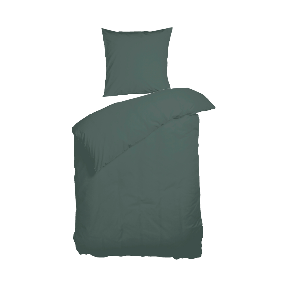 Se Nordisk tekstil KELLY Sengesæt - flere farver - 140x200 cm - Grøn ❤ Kæmpe udvalg i Nordisk tekstil - Køb online på udsalg og tilbud lige nu ❤ Super billig fragt og lynhurtig levering - Varenummer: HomeFeeling-8955 - Udsalg på Sengetøj - Percale Spar stort – op til 71% - Eksklusivt udsalg på over 2.739 brands