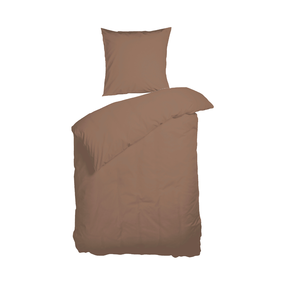 Se Nordisk tekstil KELLY Sengesæt - flere farver - 140x200 cm - Lysebrun ❤ Kæmpe udvalg i Nordisk tekstil - Køb online på udsalg og tilbud lige nu ❤ Lav fragtpris og hurtig levering - Varenummer: HomeFeeling-8954 - Udsalg på Sengetøj - Percale Spar helt op til 57% - Over 739 kendte brands på udsalg