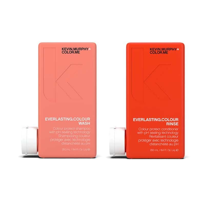 Kevin Murphy Everlasting Colour Wash og Rinse, 250 ml hver