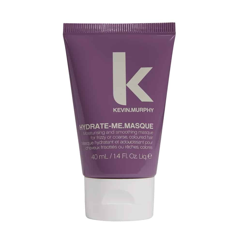 Kevin Murphy Hydrate Me Masque i rejsestørrelse på 40 ml, intensiv hårkur