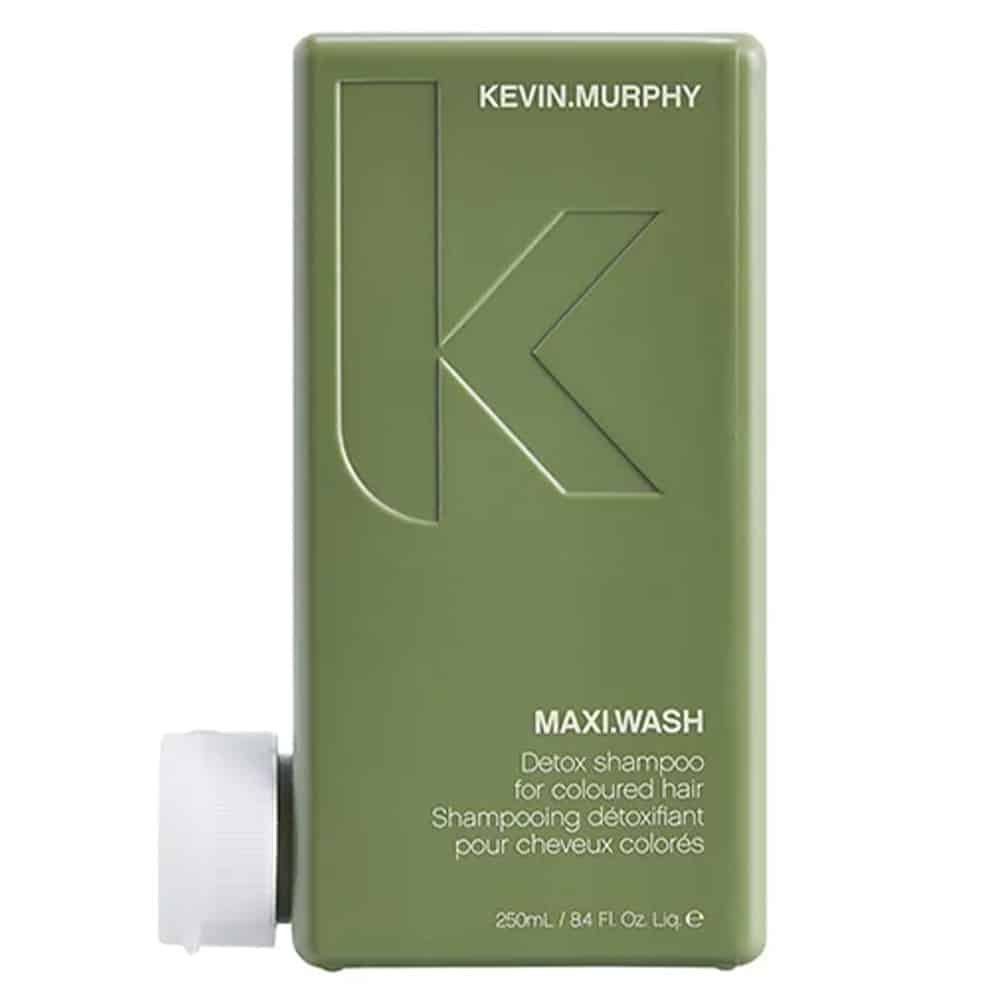 Kevin Murphy Maxi Wash dybderensende detox-shampoo i 250 ml flaske