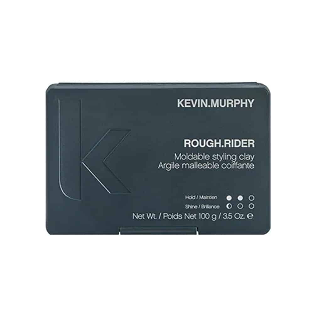 Kevin Murphy Rough Rider lervoks i 100 g-beholder