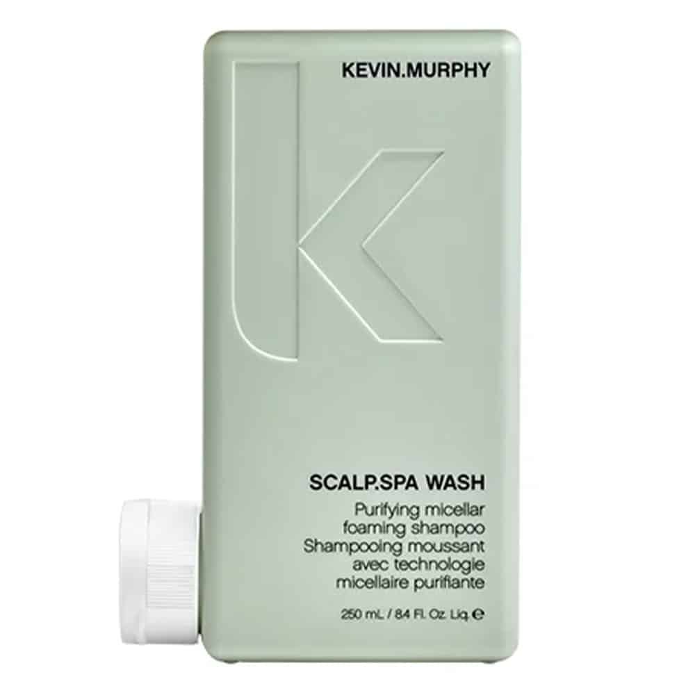 Kevin Murphy Scalp.Spa Wash shampoo med micellar vand, flaske på 250 ml