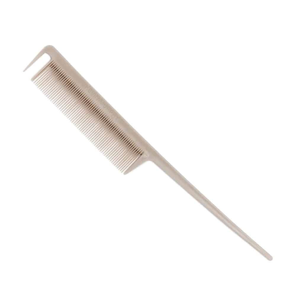 Kevin Murphy Tail Comb rattehale-kam i præcisionsplast til sektionering og styling