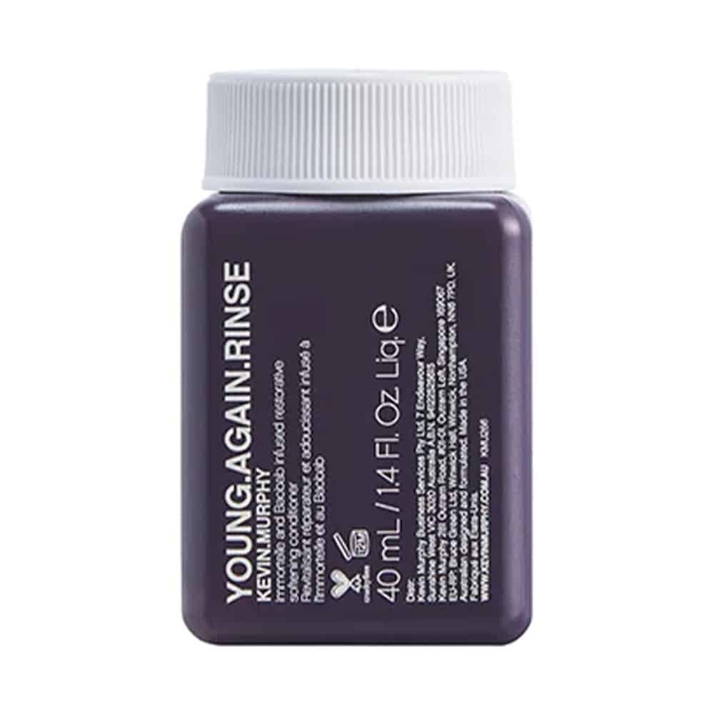 Kevin Murphy Young Again Rinse balsam i rejsestørrelse, flaske på 40 ml