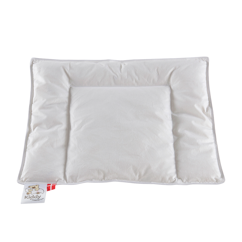 Se billigt tilbud på KIDDY And babypude 40x45 cm! Udsalg på Ringsted Dun - Køb online nu. Hurtig levering, billig fragt. Varenummer: HOMFEE-3568. Spar op til 66%.