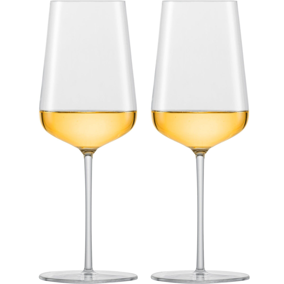 Zwiesel Vervino Chardonnay hvidvinsglas på 48 cl, to stk.