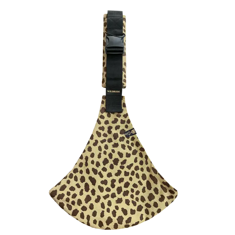 Wildride bæresele i modellen Cheetah
