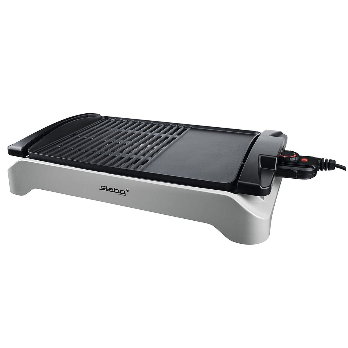 Steba VG101 elektrisk bordgrill med non-stick grillplade