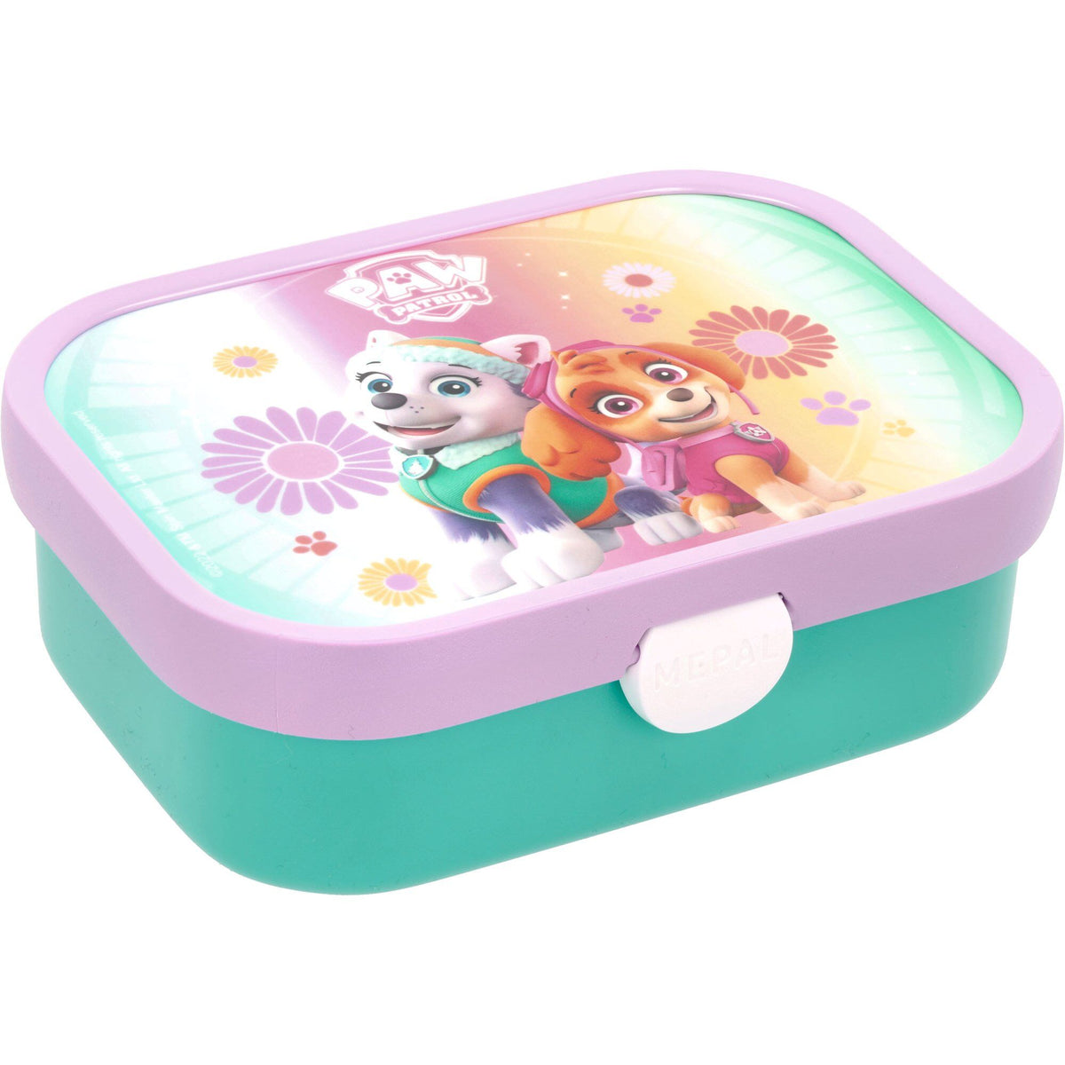 Mepal Campus madkasse til børn med farverige Paw Patrol Girls-motiver